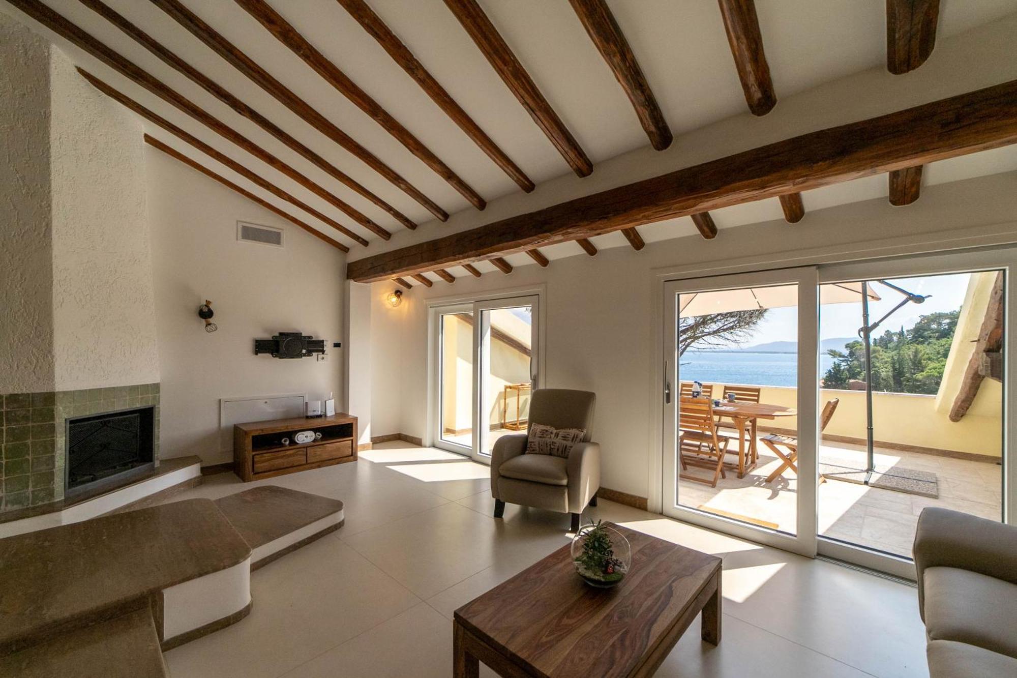 Affitti Brevi Toscana - La Terrazza Sul Mare Porto Santo Stefano  Buitenkant foto