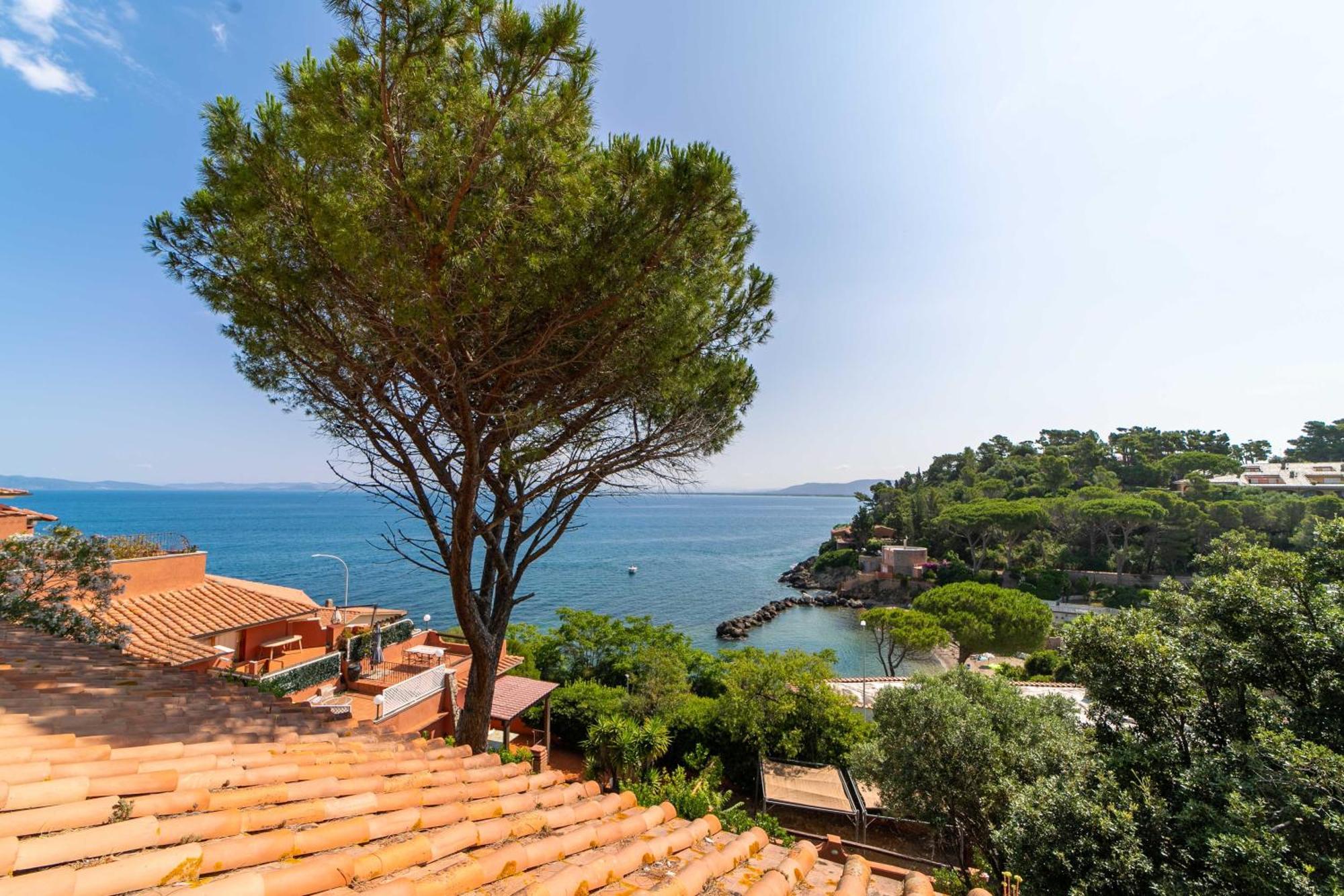 Affitti Brevi Toscana - La Terrazza Sul Mare Porto Santo Stefano  Buitenkant foto