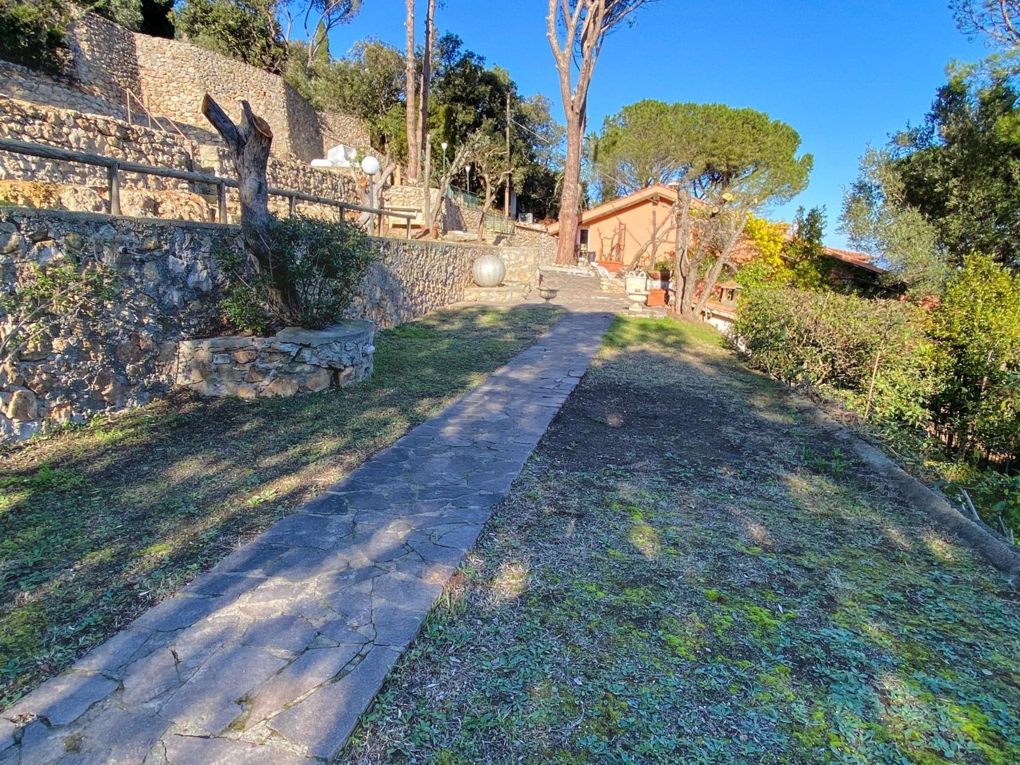Affitti Brevi Toscana - La Terrazza Sul Mare Porto Santo Stefano  Buitenkant foto